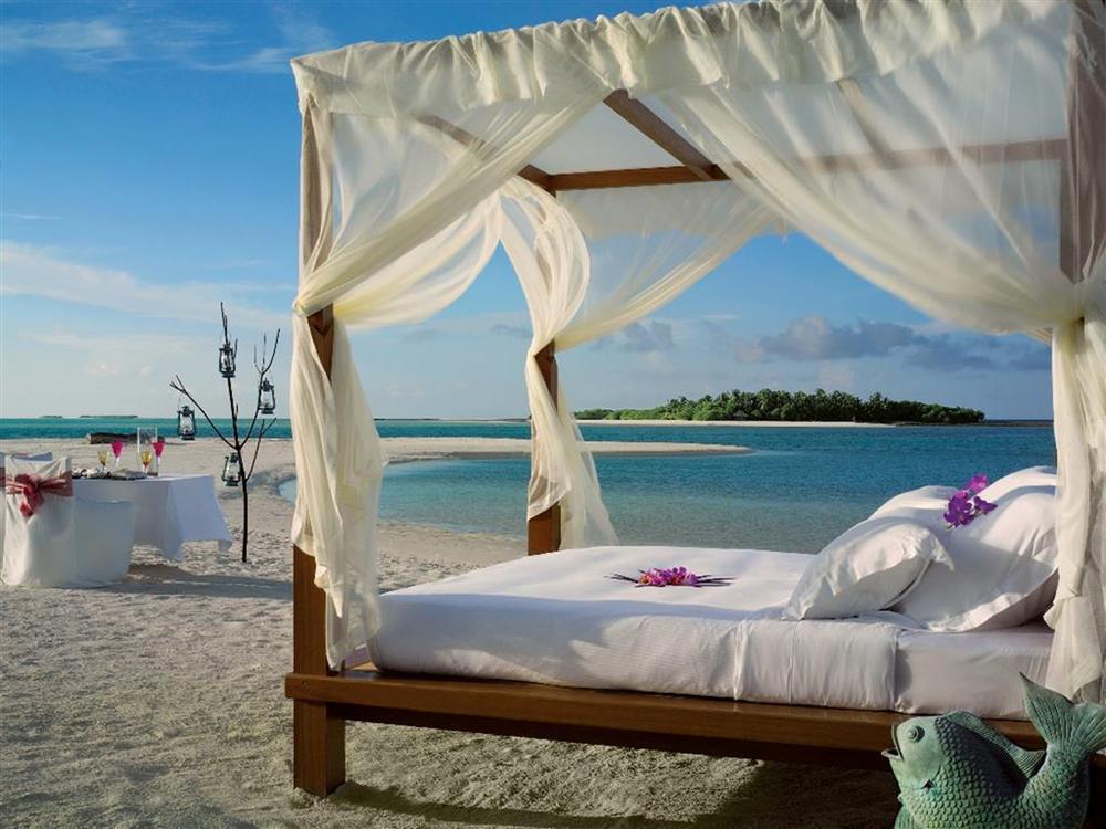 Komandoo Island Resort & Spa (Adults Only) Servizi foto