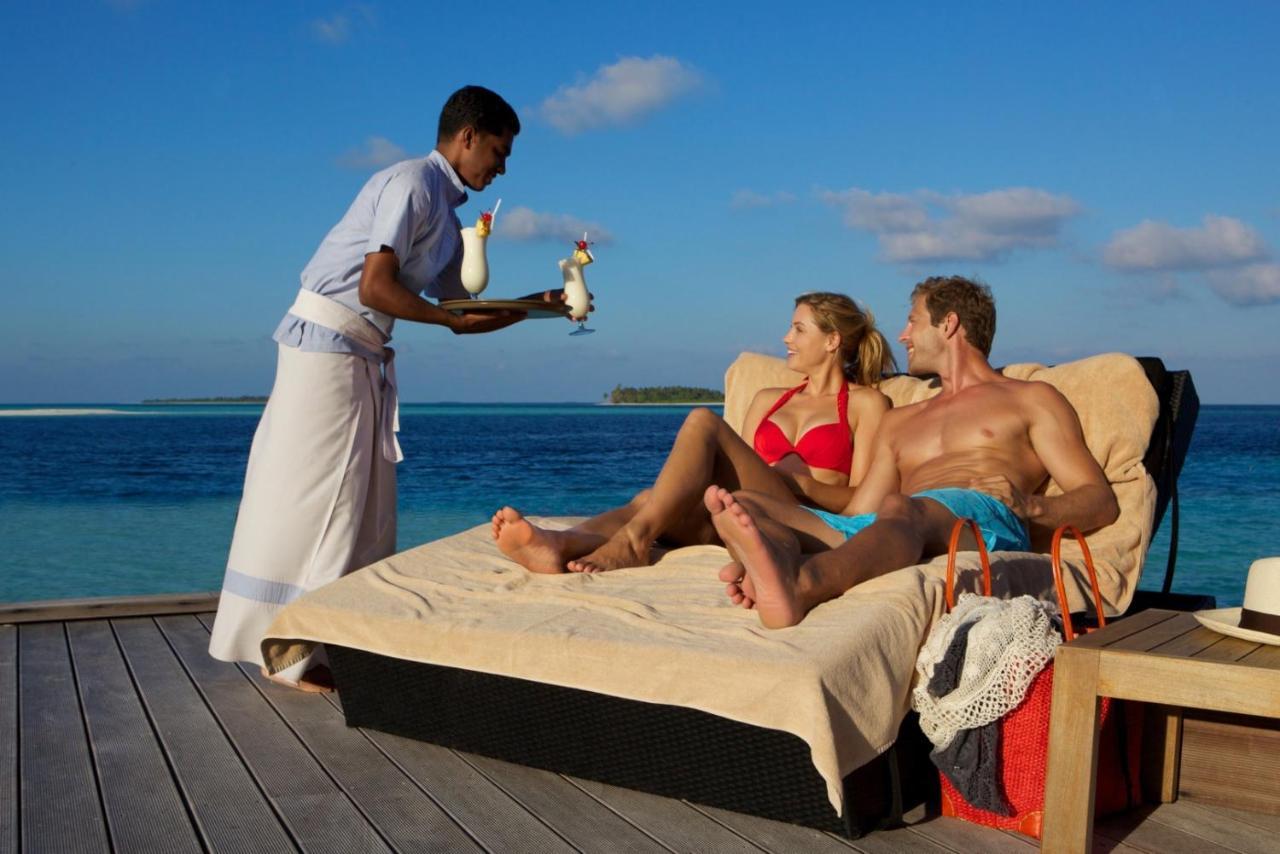 Komandoo Island Resort & Spa (Adults Only) Esterno foto