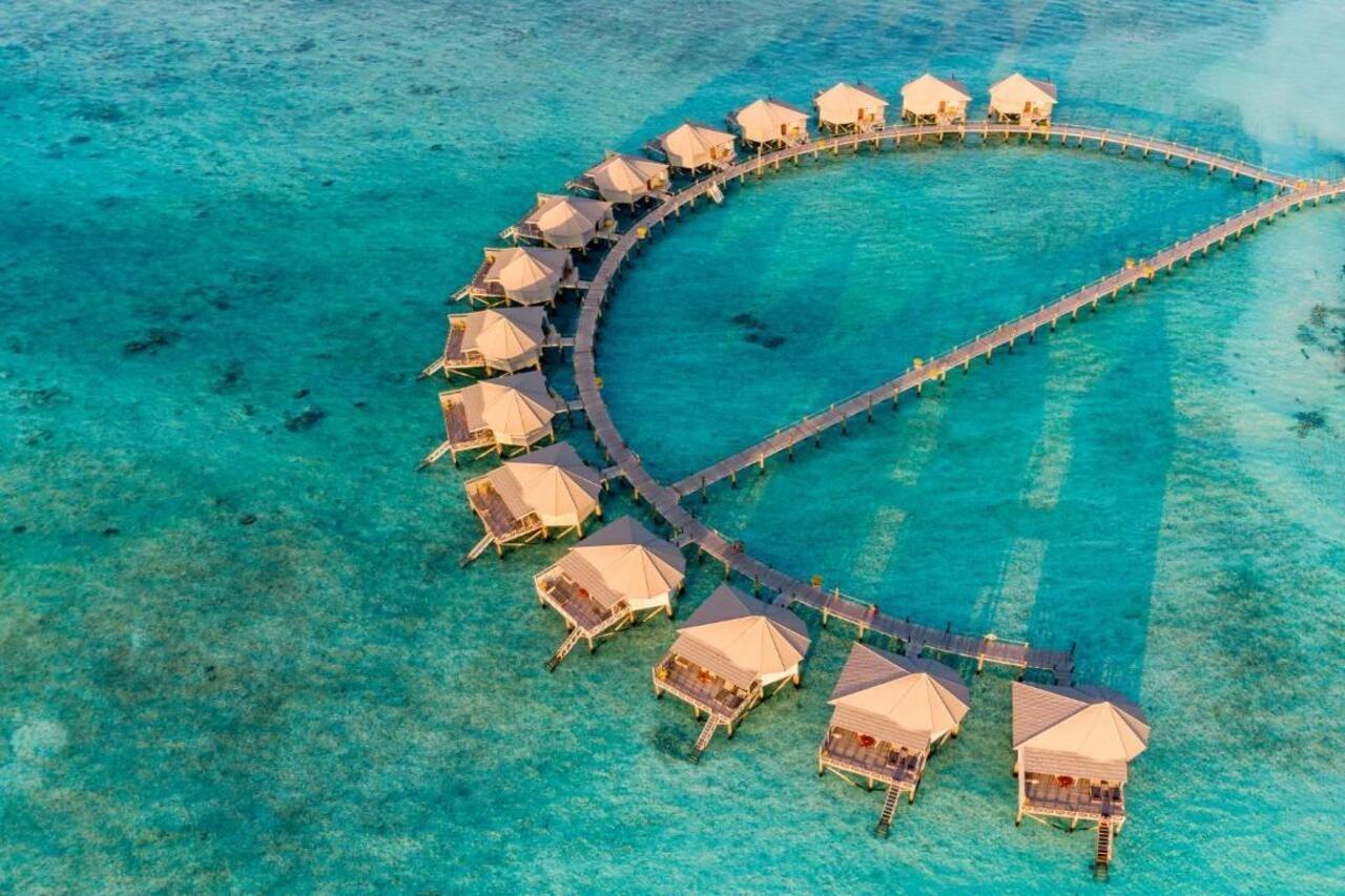 Komandoo Island Resort & Spa (Adults Only) Esterno foto