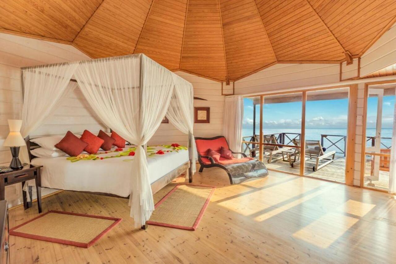 Komandoo Island Resort & Spa (Adults Only) Esterno foto