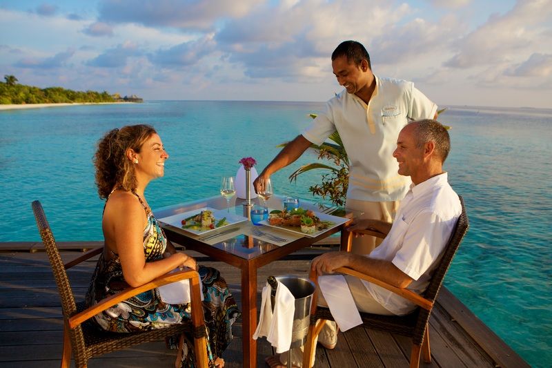 Komandoo Island Resort & Spa (Adults Only) Esterno foto