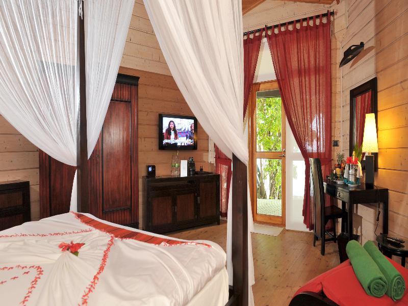Komandoo Island Resort & Spa (Adults Only) Esterno foto