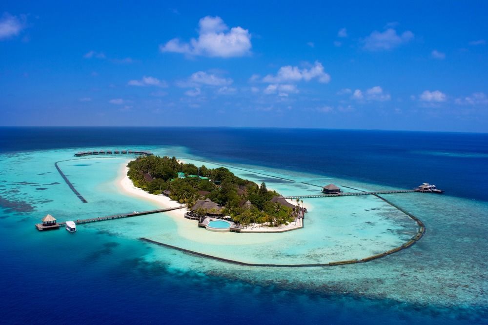 Komandoo Island Resort & Spa (Adults Only) Esterno foto