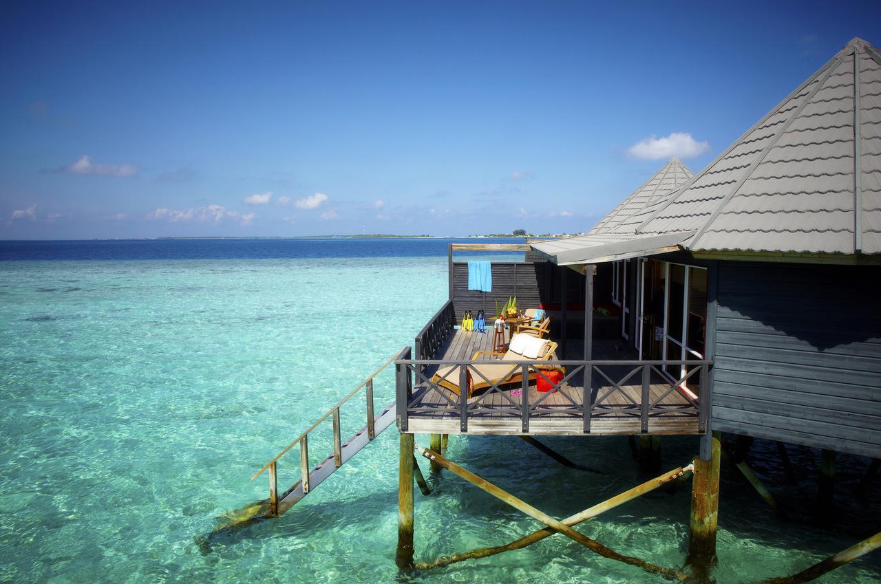 Komandoo Island Resort & Spa (Adults Only) Esterno foto