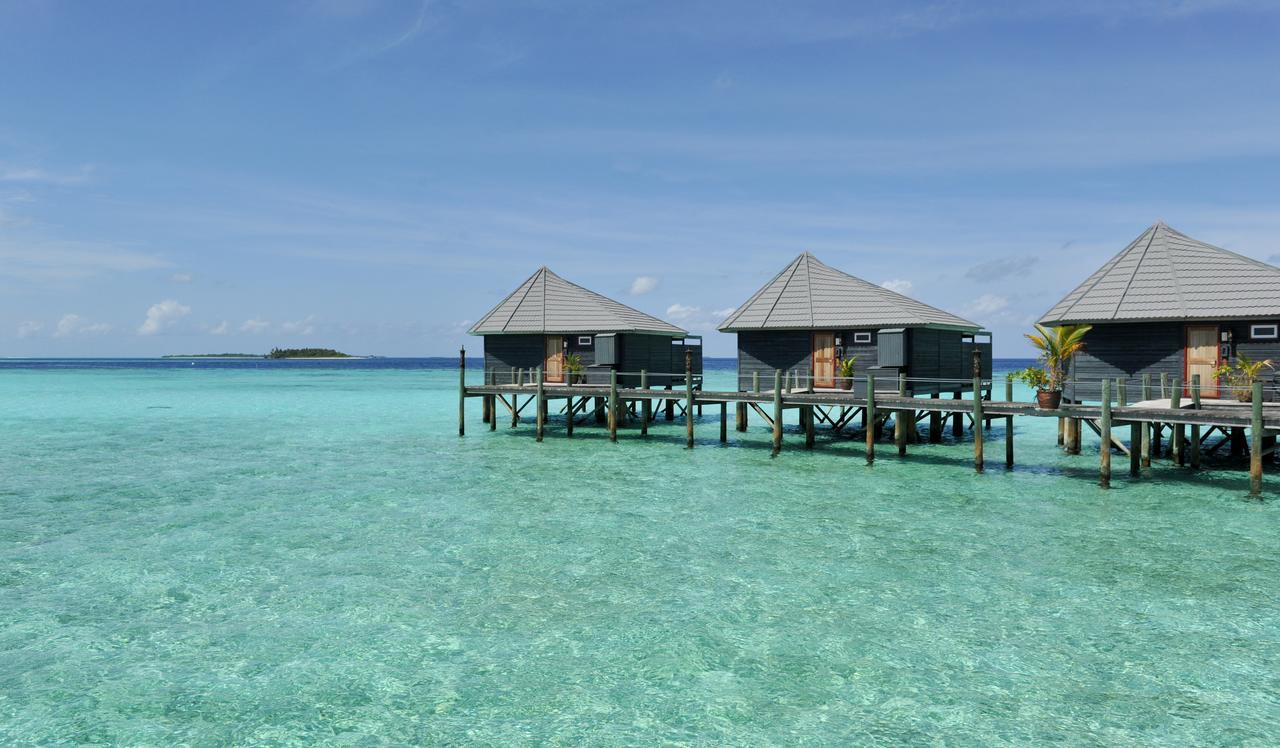 Komandoo Island Resort & Spa (Adults Only) Esterno foto