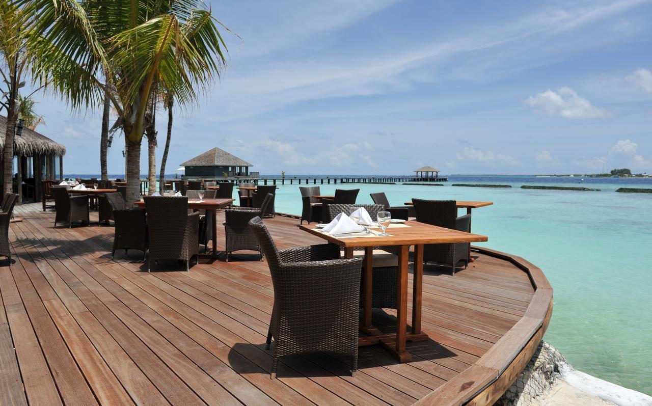 Komandoo Island Resort & Spa (Adults Only) Esterno foto