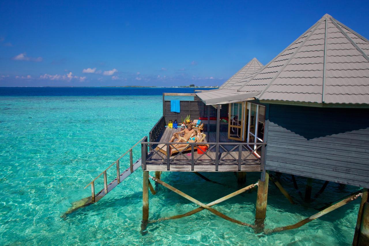 Komandoo Island Resort & Spa (Adults Only) Esterno foto