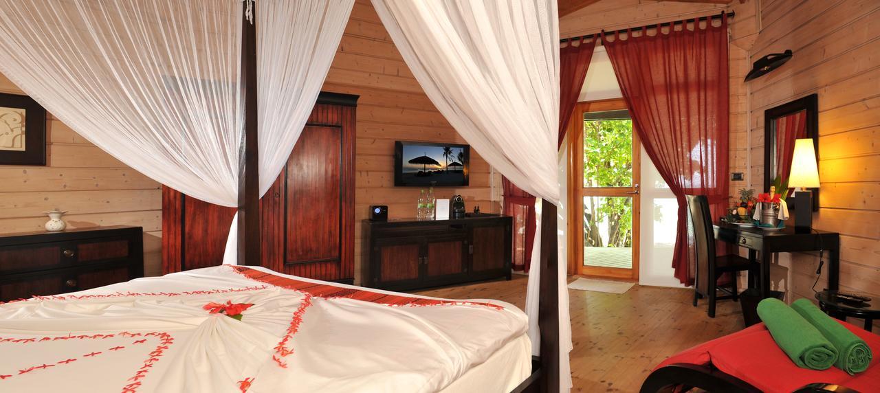 Komandoo Island Resort & Spa (Adults Only) Esterno foto
