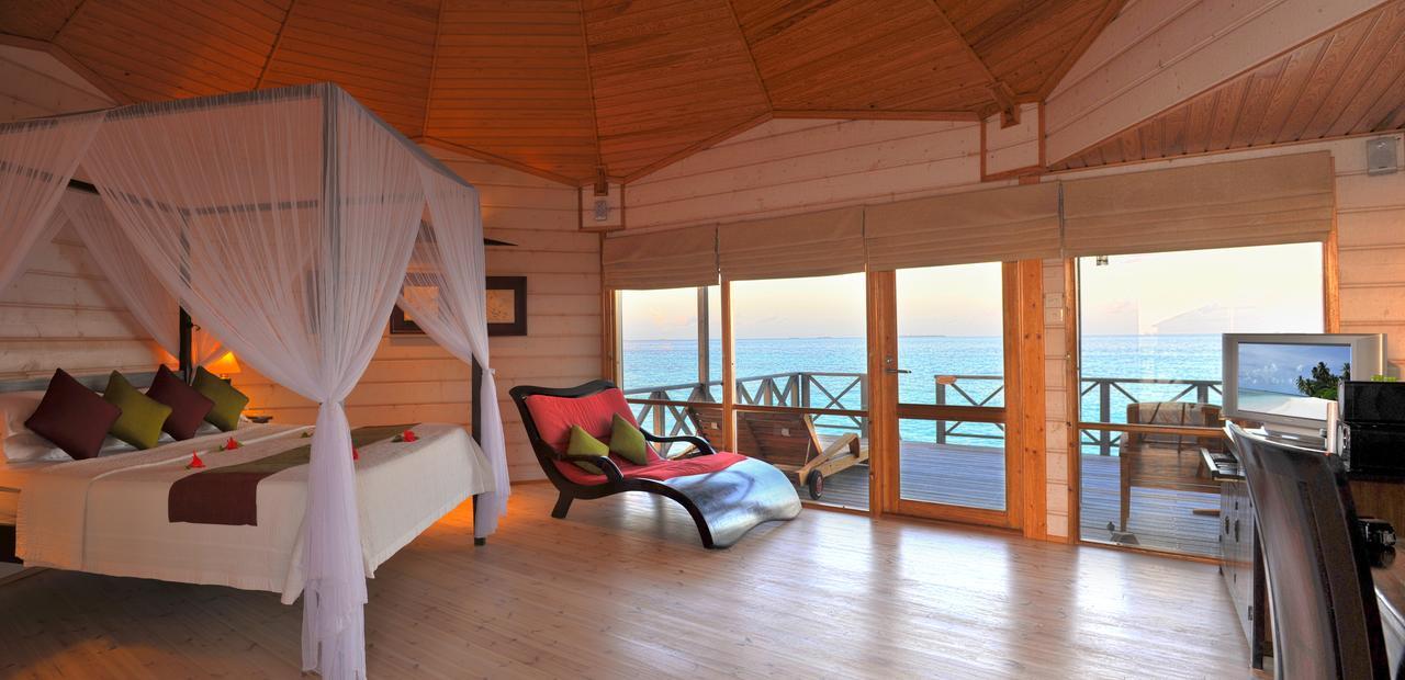 Komandoo Island Resort & Spa (Adults Only) Esterno foto