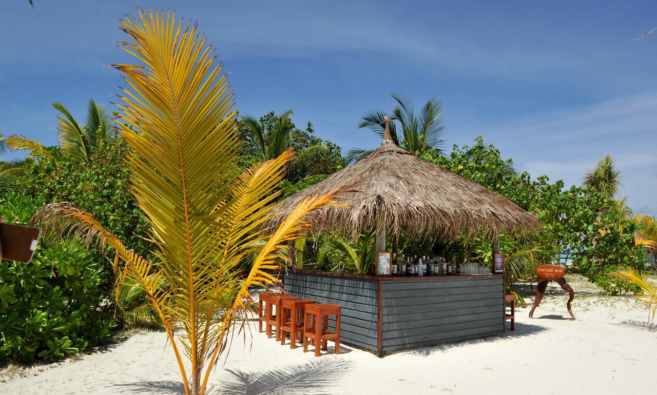 Komandoo Island Resort & Spa (Adults Only) Esterno foto