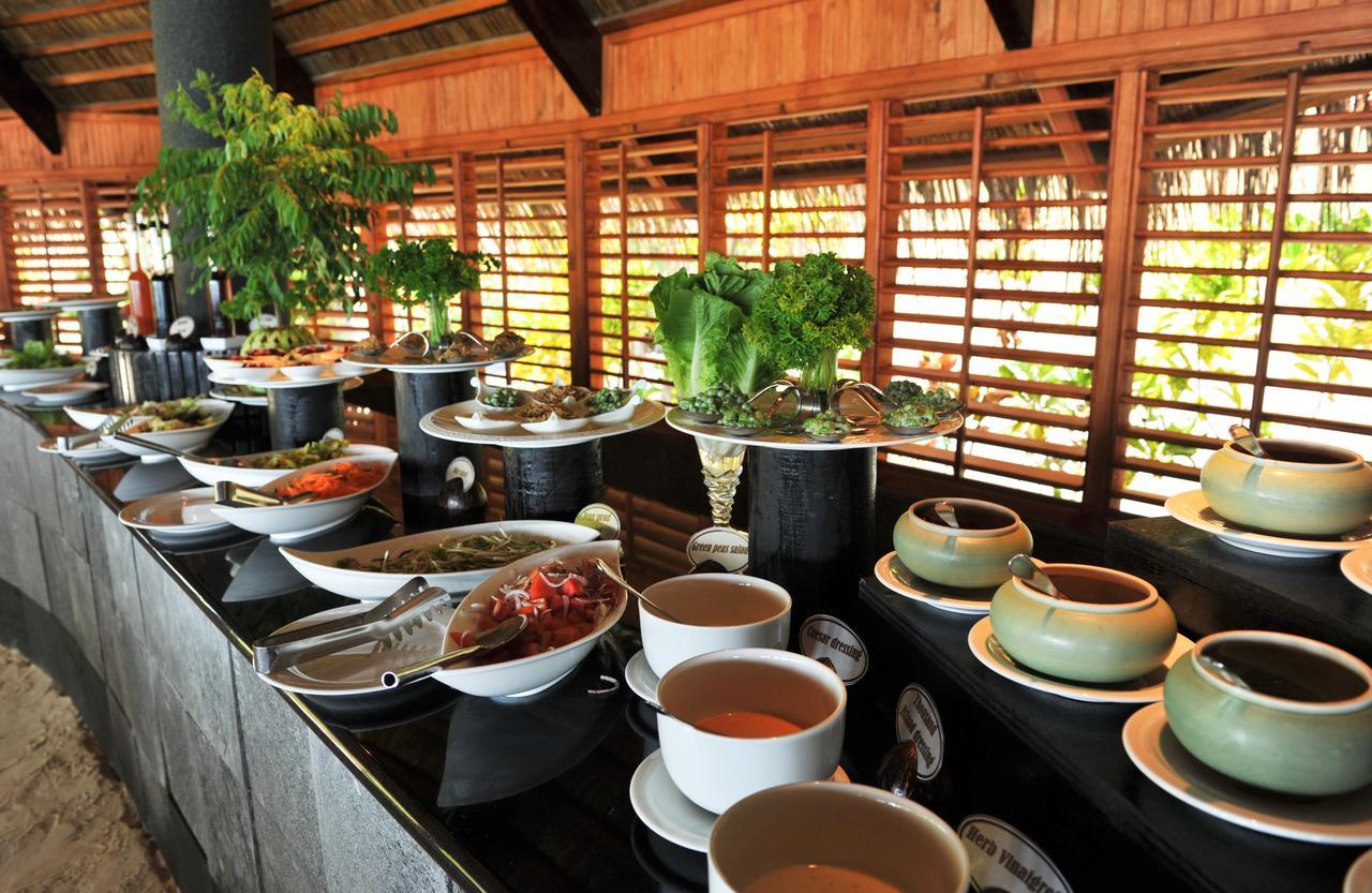 Komandoo Island Resort & Spa (Adults Only) Esterno foto