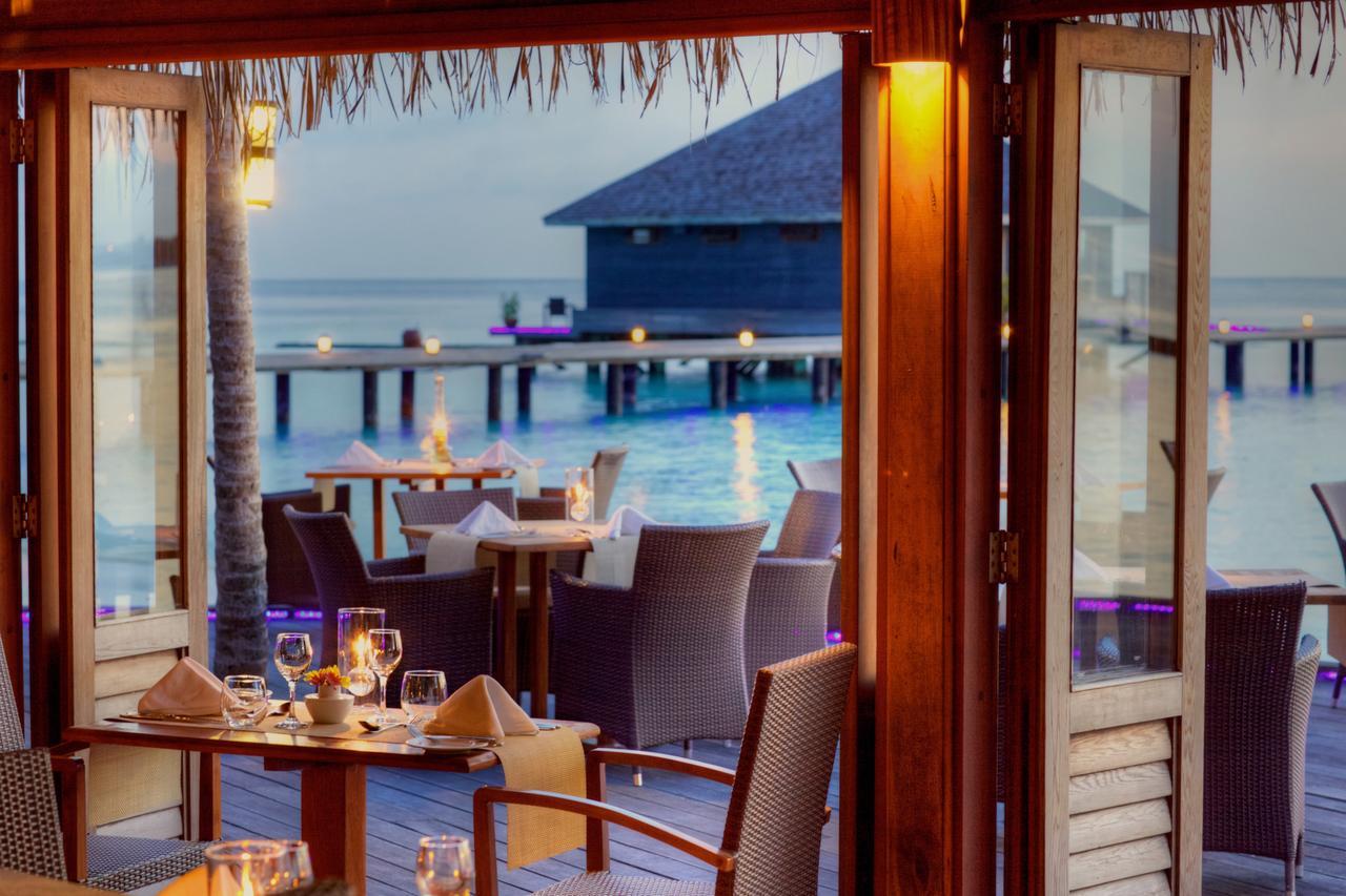 Komandoo Island Resort & Spa (Adults Only) Esterno foto