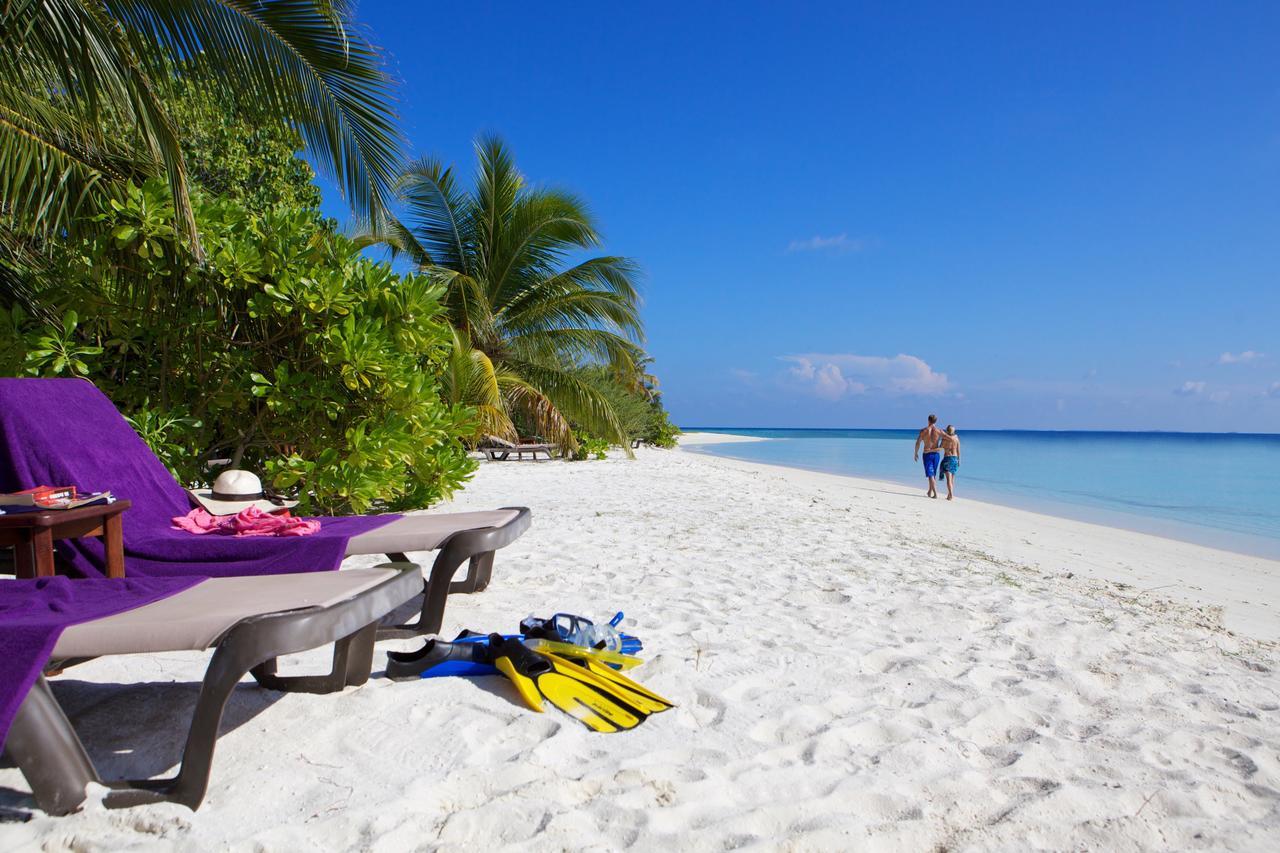 Komandoo Island Resort & Spa (Adults Only) Esterno foto