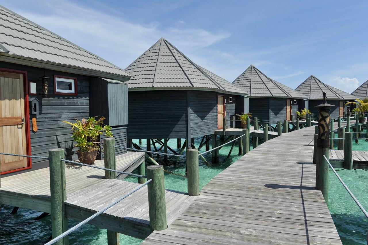 Komandoo Island Resort & Spa (Adults Only) Esterno foto
