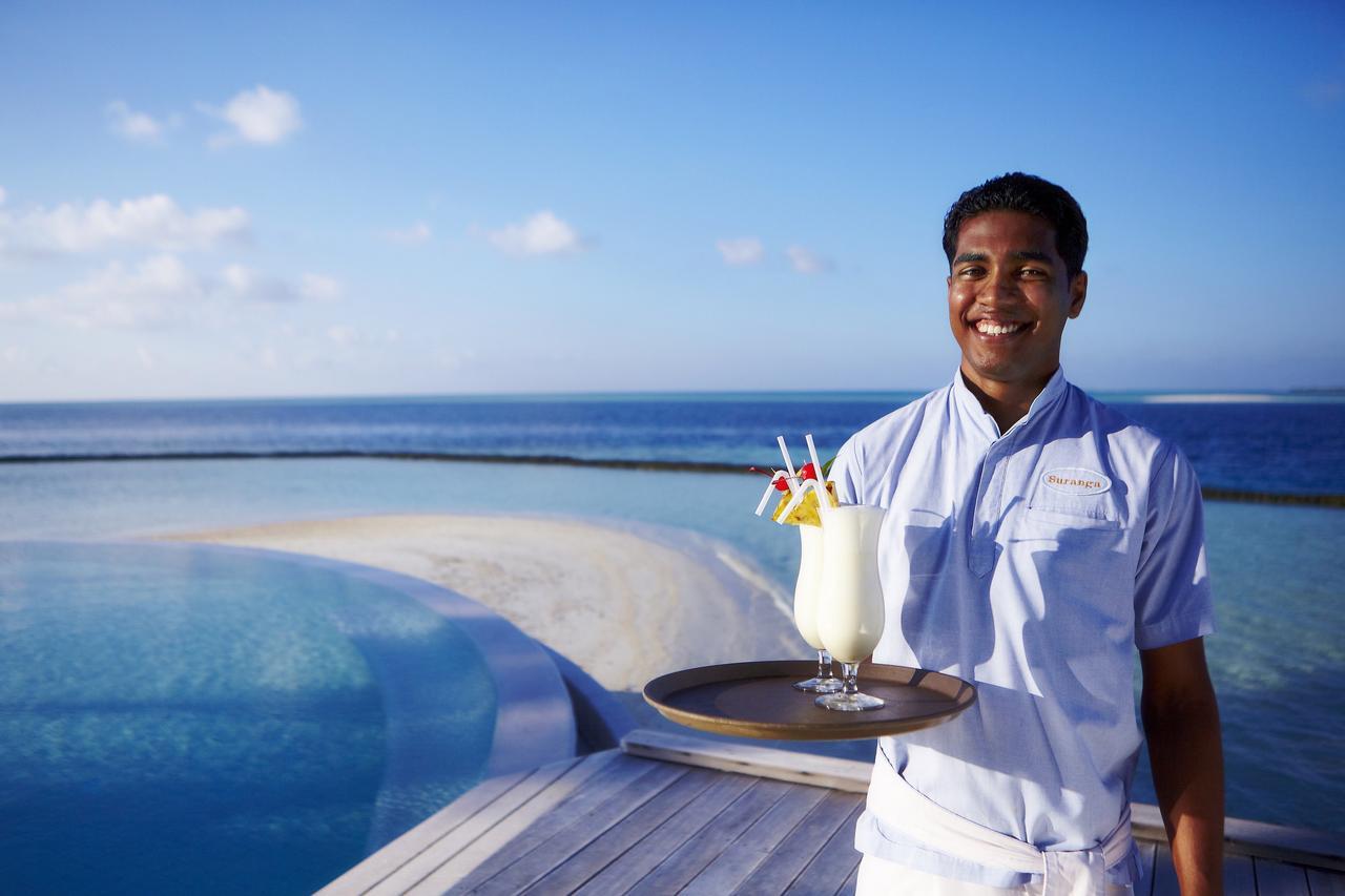 Komandoo Island Resort & Spa (Adults Only) Esterno foto