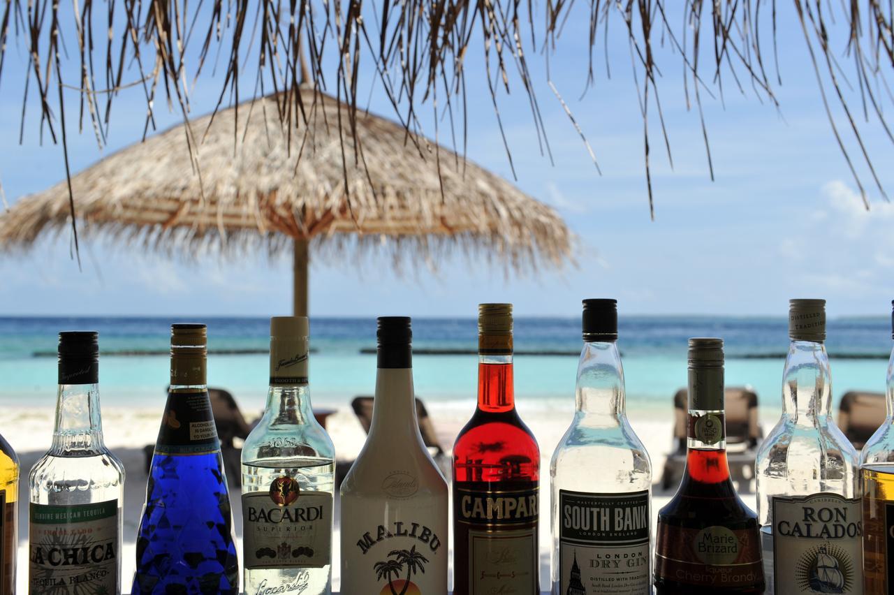 Komandoo Island Resort & Spa (Adults Only) Esterno foto