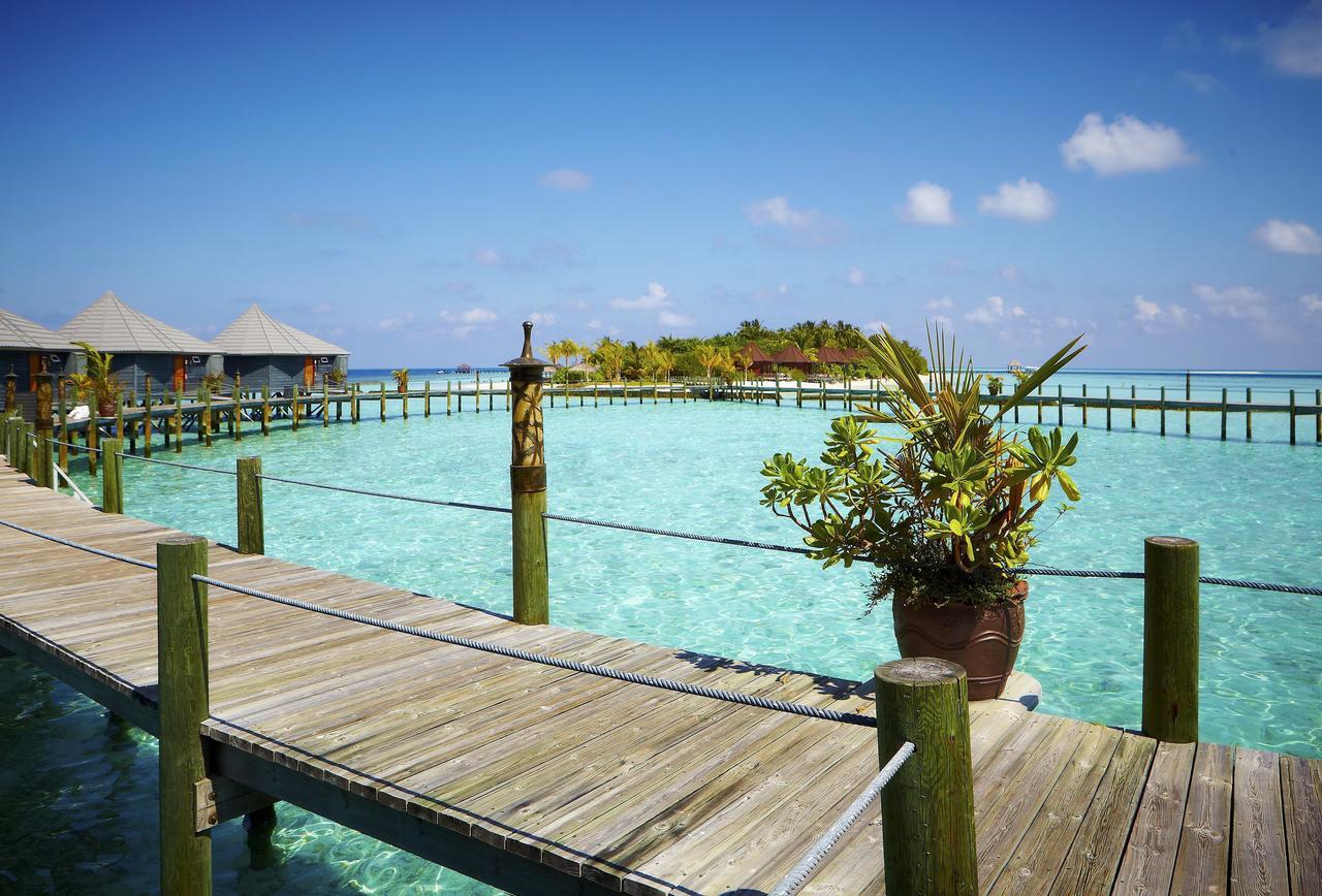 Komandoo Island Resort & Spa (Adults Only) Esterno foto