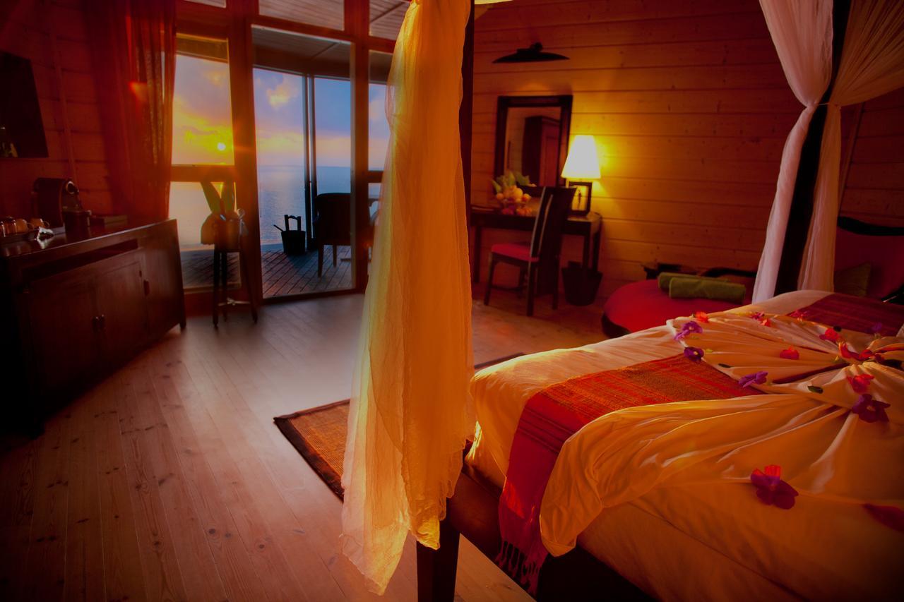 Komandoo Island Resort & Spa (Adults Only) Esterno foto