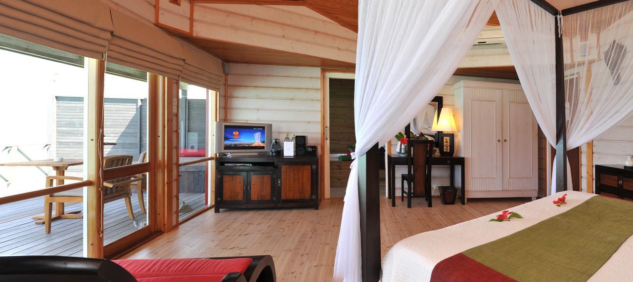 Komandoo Island Resort & Spa (Adults Only) Esterno foto