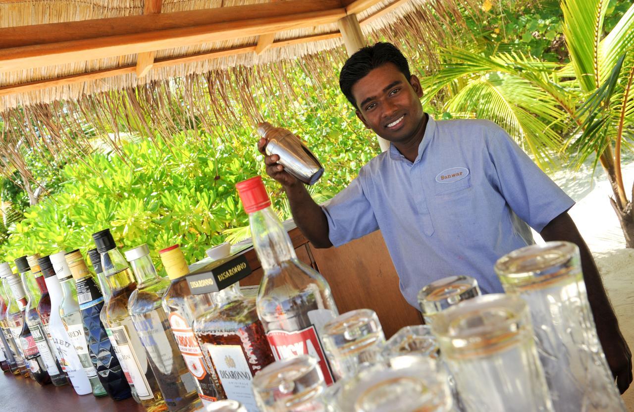 Komandoo Island Resort & Spa (Adults Only) Esterno foto