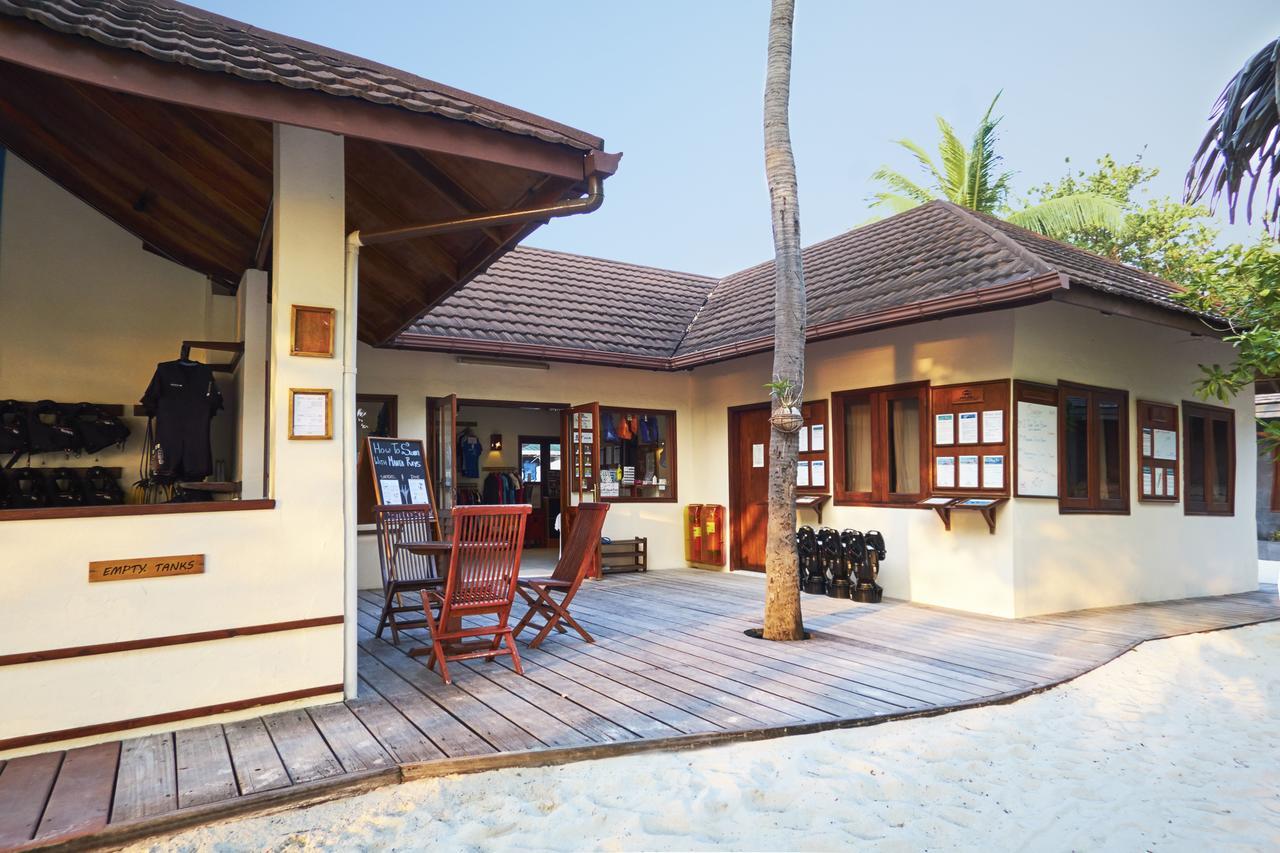 Komandoo Island Resort & Spa (Adults Only) Esterno foto