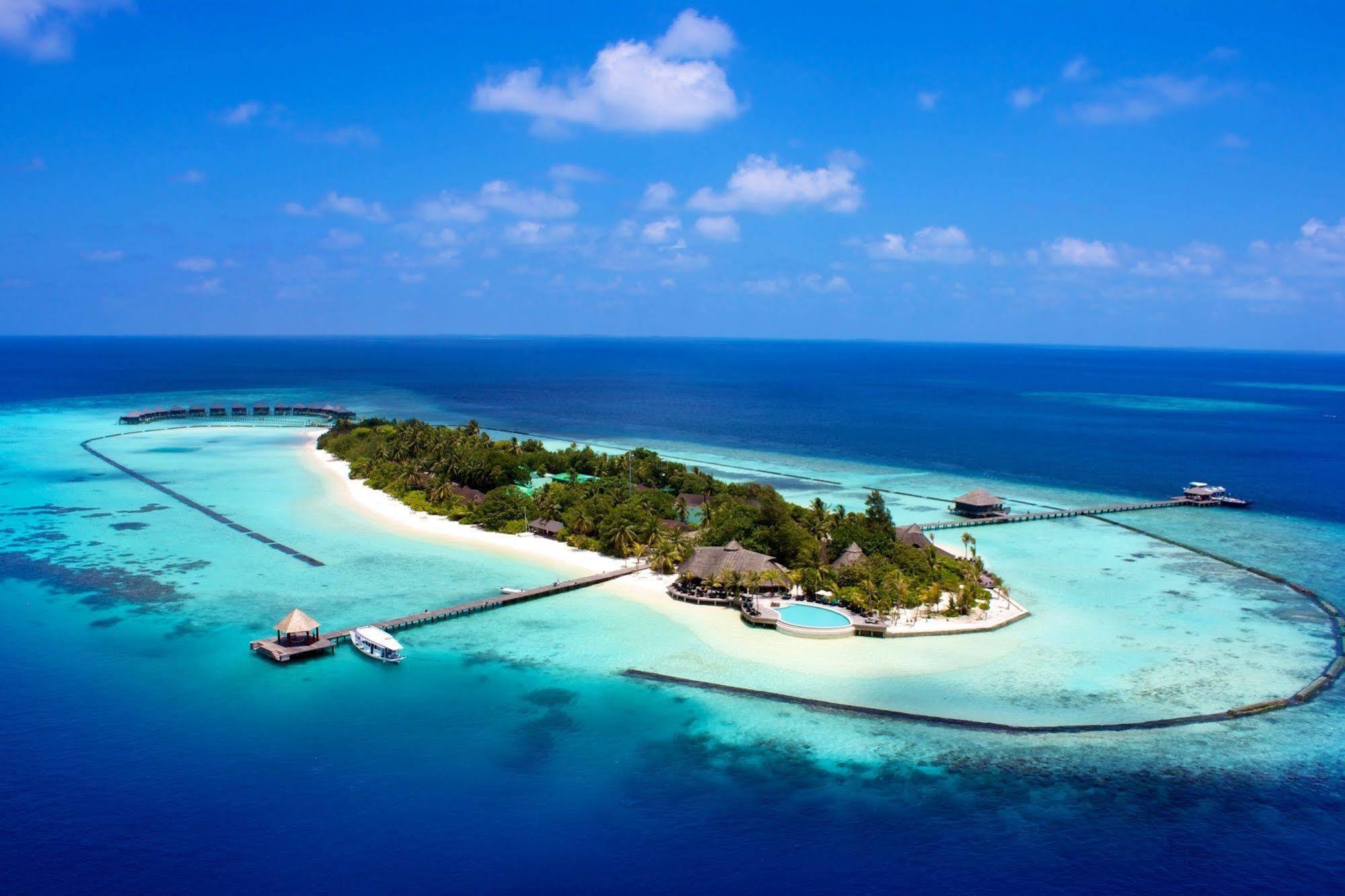 Komandoo Island Resort & Spa (Adults Only) Esterno foto