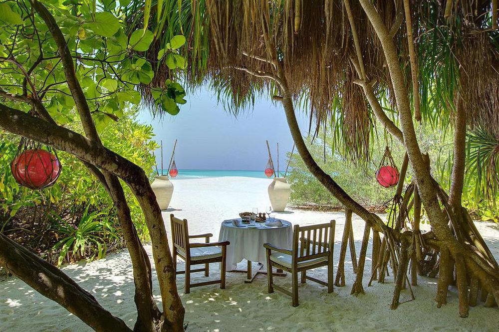 Komandoo Island Resort & Spa (Adults Only) Ristorante foto
